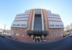 هتل بزرگ پارسیا قم