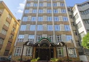 هتل رزیدانس رودکی تهران