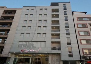 هتل آپارتمان سفید بندر عباس