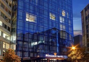 هتل وایت مونارچ (White Monarch) استانبول