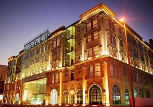 هتل ویلا روتانا (Villa Rotana) دبی