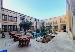 اقامتگاه بومگردی چهارسوق یزد