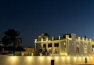 اقامتگاه بومگردی عمارت بیلیارد بوشهر