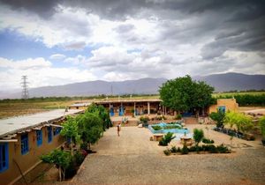 اقامتگاه بومگردی شاغلام نیشابور