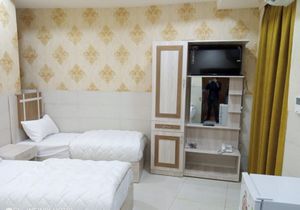 هتل قدوس (AlQuddus) کربلا