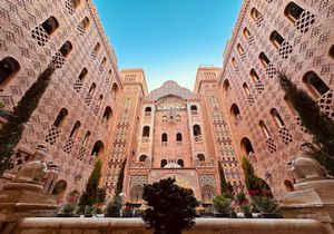 هتل بوتیک سنتی یوتاب شیراز